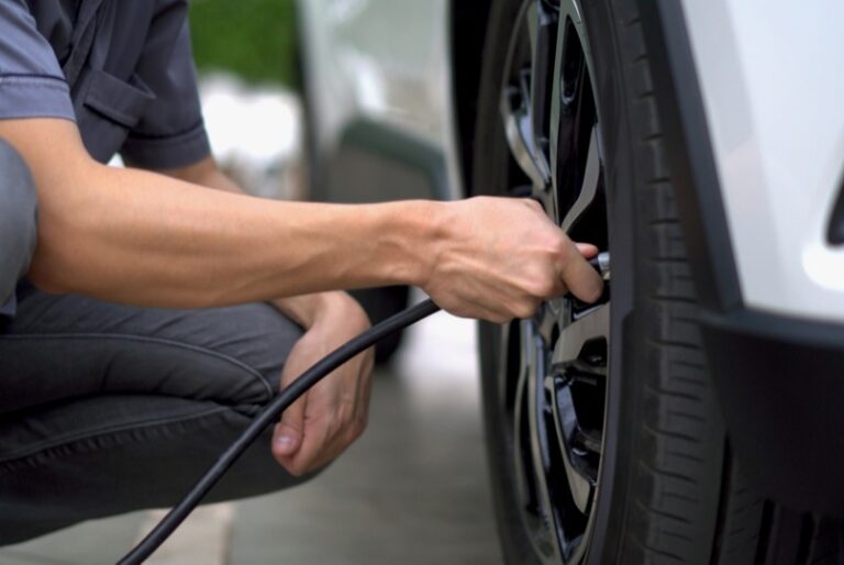 Driving Savings: Keeping Your Car Tires Inflated to Cut Down on Fuel Costs
