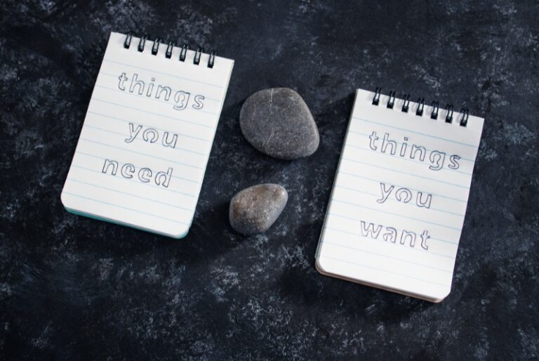 Deciphering Desire and Necessity: A Guide to Financial Literacy through Understanding Wants vs Needs