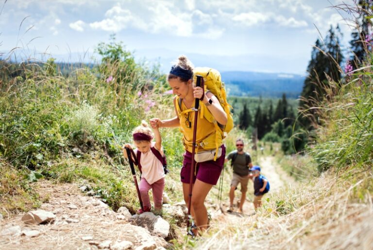 Selecting the Ideal Hiking Backpack for Summer Adventures