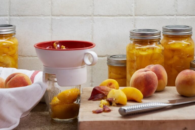 Harness the Seasons: A Beginner’s Guide to Canning and Preserving Fresh Produce