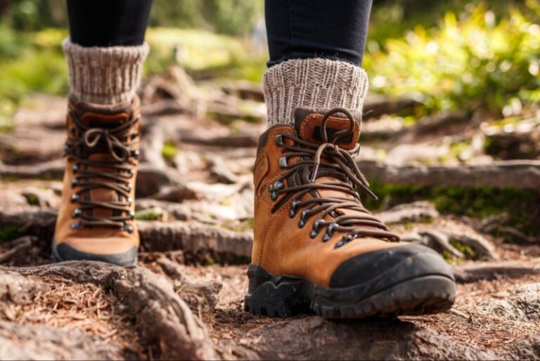 Finding the Perfect Hiking Boots