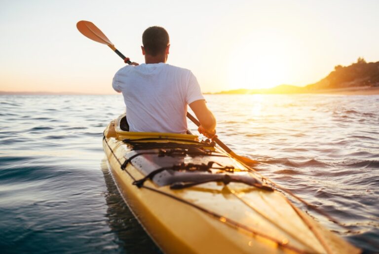 A Guide to Choosing Your Ideal Kayak