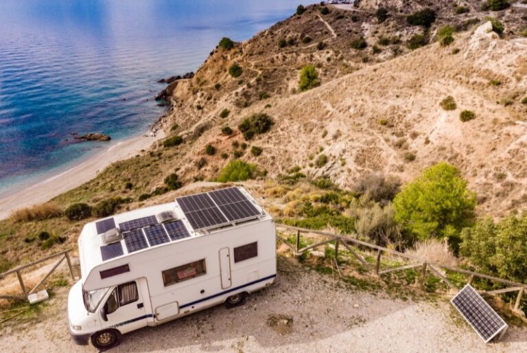 The Comprehensive Buyer’s Guide to High-Efficiency Solar Panels for RVs and Campers