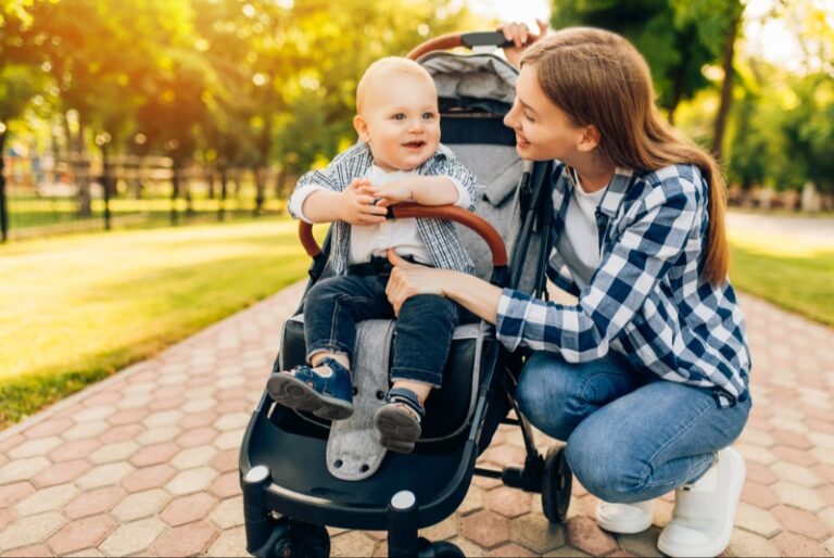 Rolling with Confidence: Choosing the Best Baby Stroller