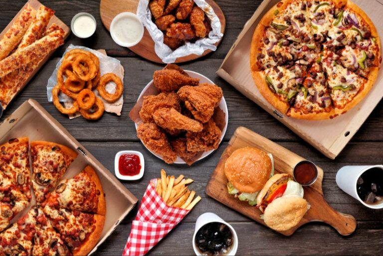 Smart Savings: How to Spend Less on Fast Food Chains