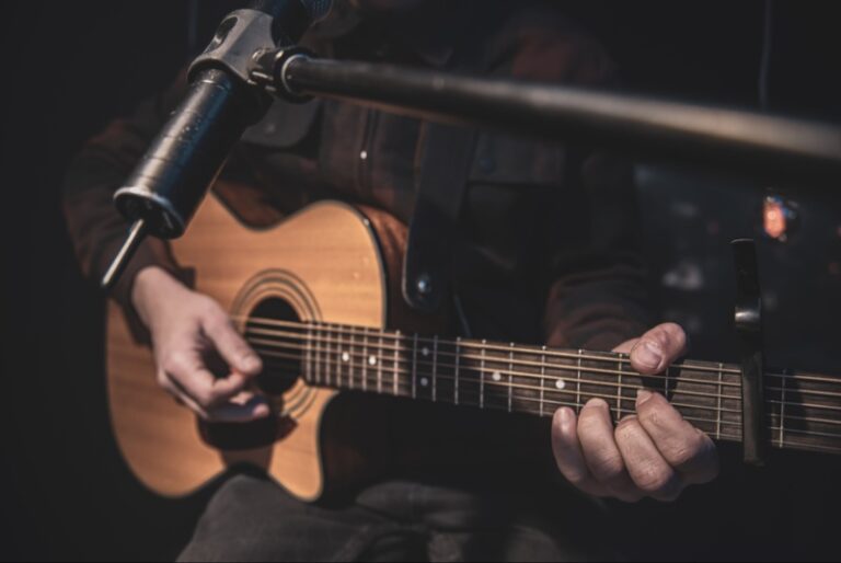 Striking the Right Chord: Your Essential Guide to Buying a Premium Acoustic-Electric Guitar