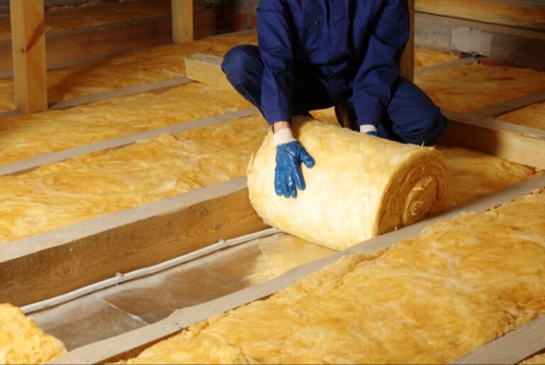 Insulate Your Home to Save on Heating and Cooling Costs
