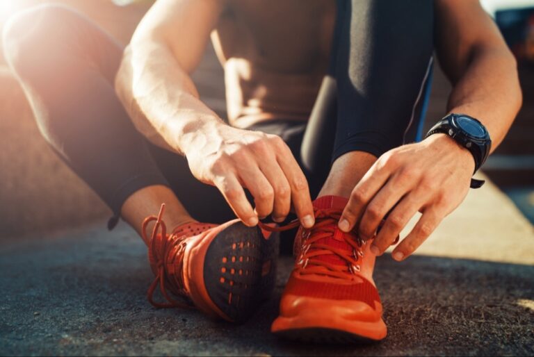 How to Pick the Perfect Pair of Running Shoes