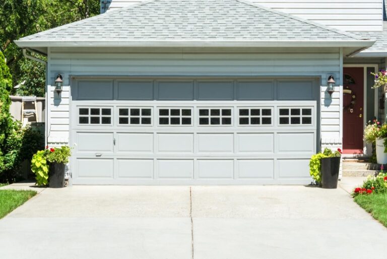 How To Replace Your Garage Door With Professional Help