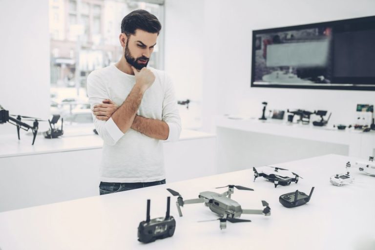 The Ultimate Guide to Buying a Drone